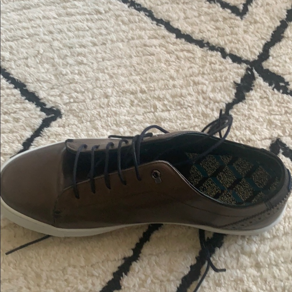 Ted baker duuke 2 dress sneaker